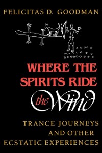 Cover Where the Spirits Ride the Wind