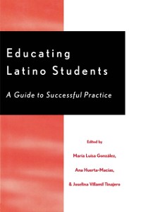 Cover Educating Latino Students