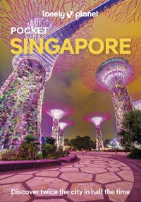 Cover Lonely Planet Pocket Singapore