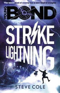 Cover Young Bond: Strike Lightning
