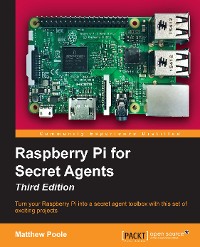 Cover Raspberry Pi for Secret Agents