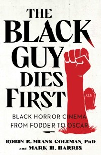 Cover Black Guy Dies First