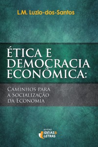 Cover Ética e Democracia Econômica