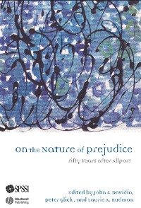 Cover On the Nature of Prejudice
