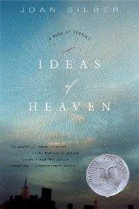 Cover Ideas of Heaven: A Ring of Stories