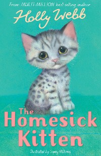 Cover The Homesick Kitten