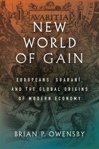 Cover New World of Gain