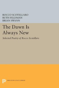Cover The Dawn is Always New