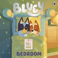 Cover Bluey: Bedroom