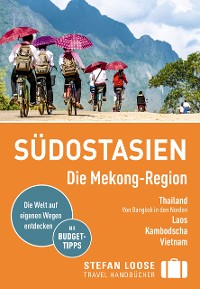 Cover Stefan Loose Reiseführer Südostasien, Die Mekong Region