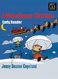 Cover A MouseKeeper Christmas