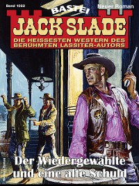 Cover Jack Slade 1022