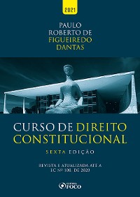 Cover Curso de Direito Constitucional