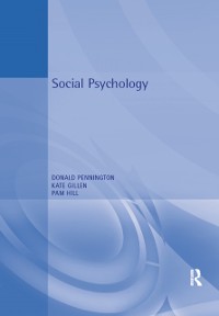 Cover Social Psychology