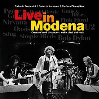 Cover Live in Modena