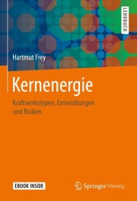 Cover Kernenergie
