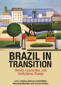 Cover Brazil in Transition