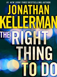 Cover Right Thing to Do (Short Story)