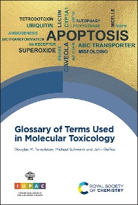 Cover Glossary of Terms Used in Molecular Toxicology