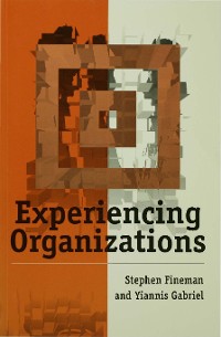 Cover Experiencing Organizations