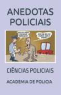 Cover ANEDOTAS POLICIAIS