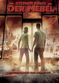 Cover MovieCon: Stephen Kings Der Nebel – 1980 bis 2017