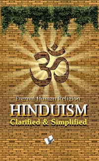 Cover Hinduism - Clarified And Simplified