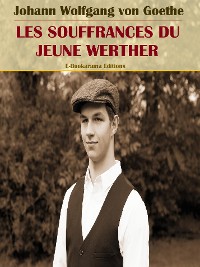Cover Les Souffrances du jeune Werther