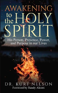 Cover Awakening to the Holy Spirit