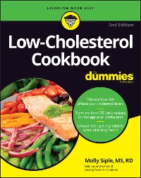 Cover Low-Cholesterol Cookbook For Dummies