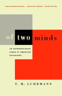 Cover Of Two Minds