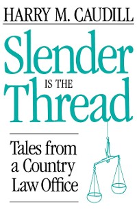 Cover Slender Is The Thread