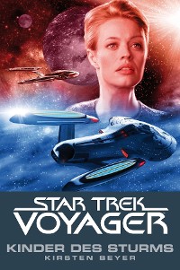 Cover Star Trek - Voyager 7: Kinder des Sturms