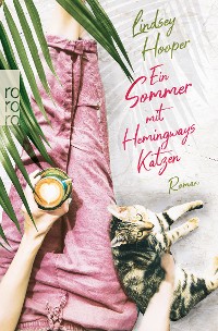 Cover Ein Sommer mit Hemingways Katzen