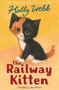 Cover The Railway Kitten