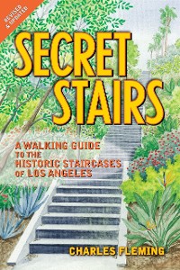 Cover Secret Stairs