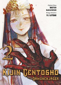 Cover Kijin Gentosho - Dämonenjäger  N.2