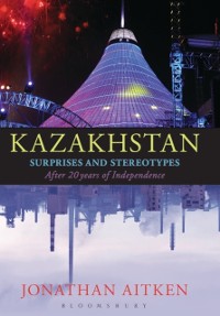 Cover Kazakhstan