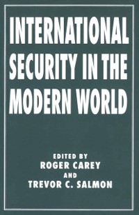 Cover International Security in the Modern World
