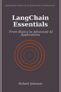 Cover LangChain Essentials