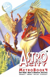 Cover Astro City Metrobook Vol. 4