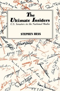 Cover The Ultimate Insiders