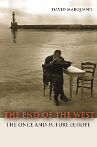 Cover The End of the West