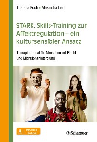 Cover STARK: Skills-Training zur Affektregulation – ein kultursensibler Ansatz