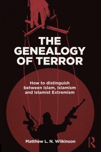 Cover The Genealogy of Terror