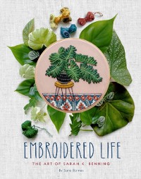 Cover Embroidered Life