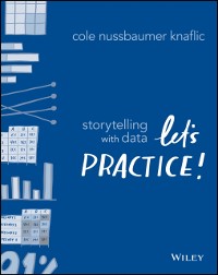 Cover Storytelling with Data