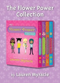 Cover Flower Power 4-Book Collection