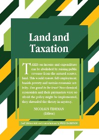 Cover Land and Taxation