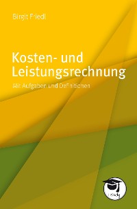 Cover Kosten- und Leistungsrechnung